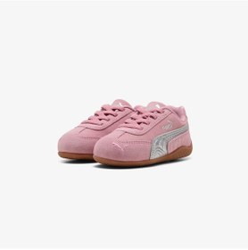 Resim Puma Speedcat Metallic Bebek Pembe Spor Ayakkabı 404115 Pembe 