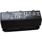 Resim Asus Uyumlu G750Jz Serisi Batarya A+++ Güçlendirilmiş Pil 