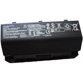 Resim Asus Uyumlu G750Jz Serisi Batarya A+++ Güçlendirilmiş Pil 