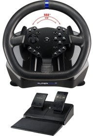 Resim Superdrive SV-950 Oyuncu Direksiyonu Vitessiz Vantuzlu 