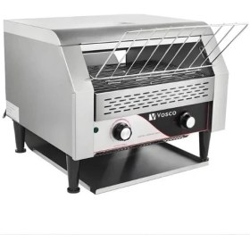 Resim Vosco Konveyörlü Ekmek Kızartma Makinası 