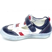 Resim TRENDYSHOES Erkek Cırtlı Sandalet 