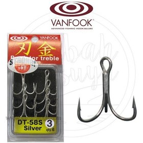 Resim Vanfook Dt-58S Üçlü Iğne 3 