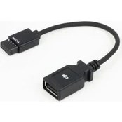 Resim DJI Çoklu Kamera Kontrolü USB Dişi Adaptör Part 11 