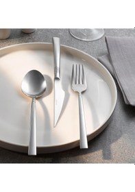 Resim Schafer Lena Çatal Kaşık Bıçak Takımı 18 Parça Gum03 Çok Renkli 