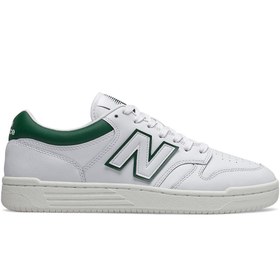 Resim Kadın Spor Ayakkabı BB480LGT New Balance NB Lifestyle WHITE 