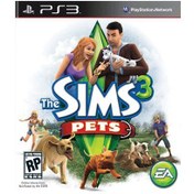 Resim The Sims 3 Pets Limited Edit Ps3 