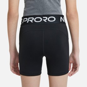Resim Nike Pro Dri-Fit 3 In (Girls') Çocuk Şort 