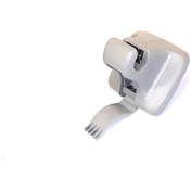 Resim VOLKSWAGEN GOLF 6 2009 - 2013 GÜNEŞLİK KLİPSİ GRİ 