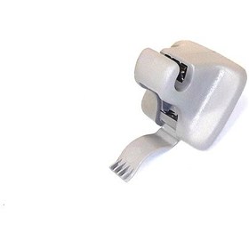 Resim VOLKSWAGEN GOLF 6 2009 - 2013 GÜNEŞLİK KLİPSİ GRİ 