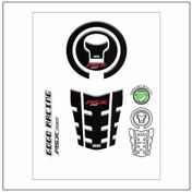 Resim Honda Msx 2014 - 2022 Uyumlu Tank Pad 001 Çok Renkli 