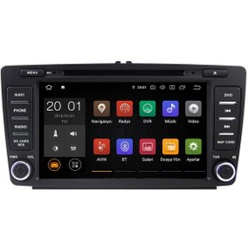 Resim Skoda Octavia-yeti Multimedya Usb Kamera 