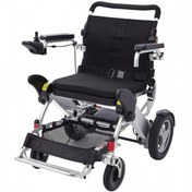 Resim Poylin P209 XL Ultra Hafif Lityum Akülü Tekerlekli Sandalye 