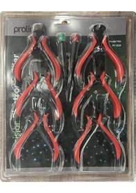 Resim Yankeski Seti 1.kalite Prolink Py-020 