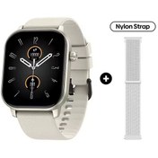 Resim Zeblaze Gts 3 Gps 2.01" Ultra Büyük Ekran ince Ve Hafif Tasarım Akıllı Saat(Distribütör Garantili) 