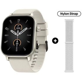 Resim Zeblaze Gts 3 Gps 2.01" Ultra Büyük Ekran ince Ve Hafif Tasarım Akıllı Saat(Distribütör Garantili) 