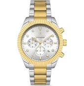 Resim Davıd Guner Dg-8093ga-d1 Erkek Kol Saati Gold - Gümüş 