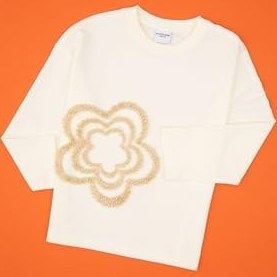 Resim U.S. Polo Assn. Kız Çocuk Sweatshirt 50317921-VR256 