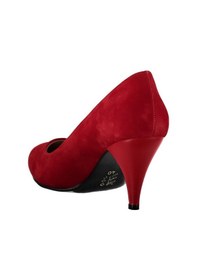 Resim Fox Shoes Kırmızı Kadın Topuklu Ayakkabı A922151102 