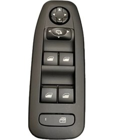 Resim Peugeot 2008 Cam Açma Düğmesi Anahtarı Sol Ön 2013--2019 