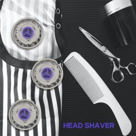 Resim 3pcs Tıraş Makin Yedek Tıraş Talfer Bıçağı Philips Hq3 Hq4 HQ55 HQ56 HQ6900 HQ6868 HQ5812 HQ6874 Razor Blade Erkekler Için (Yurt Dışından) 