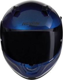 Resim Nolan N60-6 Sport Verniciatura Speciale 346 Kapalı Motosiklet Kaskı Lacivert 