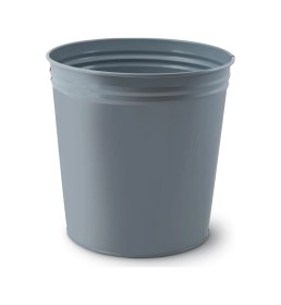 Resim 853 Çöp Kovası Metal Kırmızı Tek Renk 