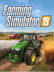 Resim Focus Home Interactive Farming Simulator 19 (PC Oyun) Steam Key 