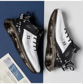 Resim Sones Kaymaz Tabanlı Nefes Alabilen Basketbol Ayakkabısı Sns00005 