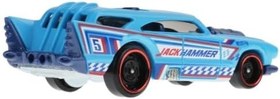 Resim Hot Wheels Tekli Arabalar Jack Hammer HKH71 