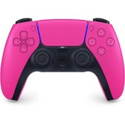 Resim Sony Ps5 Dualsense Wireless Controller Oyun Kolu Pembe 