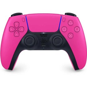 Resim Sony Ps5 Dualsense Wireless Controller Oyun Kolu Pembe 