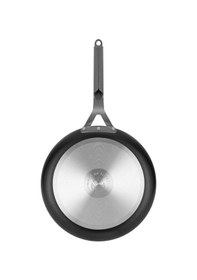 Resim Altınbaşak Regal Granit Krep Ve Omlet Tava 24cm A113ko24 Gri - Siyah 