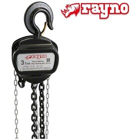 Resim Rayno Profesyonel Hsc Üçgen Tip Caraskal 3 Ton X 3 Mt - Ryn11054 