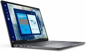 Resim DELL 16" PRO PC16250-C7165UBU CORE7-150U-16GB-512GB SSD-FHD-UBUNTU 