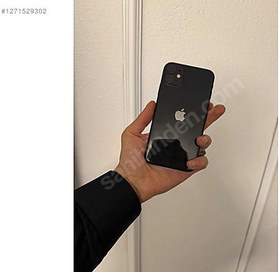 Resim Apple iPhone 11 İkinci El TR | 64 GB | Siyah 