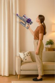 Resim Kiwi Kvc-4040bl Kablosuz Dik Süpürge Siyah 