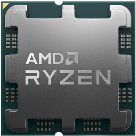 Resim Amd Ryzen 5 7400F AM5 3.7 GHz 32 MB 65W İşlemci Tray 