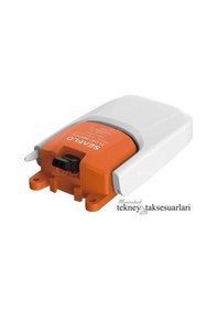 Resim Seaflo Sintine Otomatiği Flatör 25 Amp 