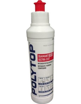 Polytop Diamant 3000 Ultra Cut Kalın Pasta 250 ML