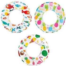 Resim Desenli Lüks Simit 51 Cm Belirtilmemiş 