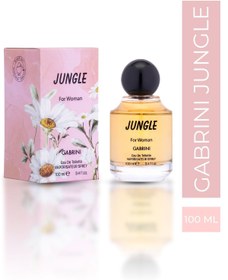 Resim Gabrini Jungle 100 ml Parfüm 