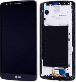 Resim Lg G3 Stylus (D693Tr) Lcd Ekran + Dokunmatik Çıtalı 