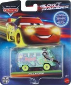 Resim Disney Pixar Cars Glow Racers Fillmore Hpg80 