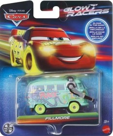 Resim Disney Pixar Cars Glow Racers Fillmore Hpg80 