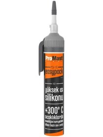 Resim 200 Ml Promast Pms 975 Easy Pack Rtv Nt Sıvı Conta Kırmızı 
