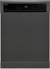 Resim Vestel BM 53122 KX WIFI Bulaşık Makinesi 