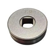 Resim Willowhaven K Tip 1.0-1.2mm Havasız Kaynak Teli Besleyici Mıg Mag Makineleri İçin 2.2lb 