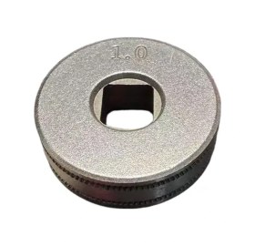 Resim Willowhaven K Tip 1.0-1.2mm Havasız Kaynak Teli Besleyici Mıg Mag Makineleri İçin 2.2lb 