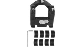 Resim Pairuidaisi Bisiklet Çantaları Ön Gidon Çantası Dağ Bisikleti Gidon Çantası Yol Bisikleti Kafa Çantası Gidon Çapraz Peg Çantası (Yurt Dışından) 